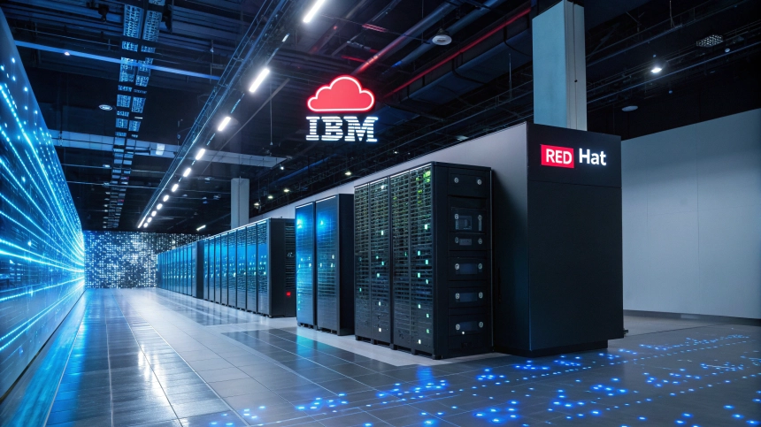  IBM, '통합된 AI 데이터 스택'으로 하이브리드 클라우드 승부수