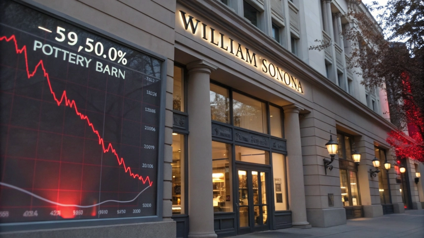  실적 좋았지만 마진이 문제… 윌리엄스 소노마, 주가 5%↓