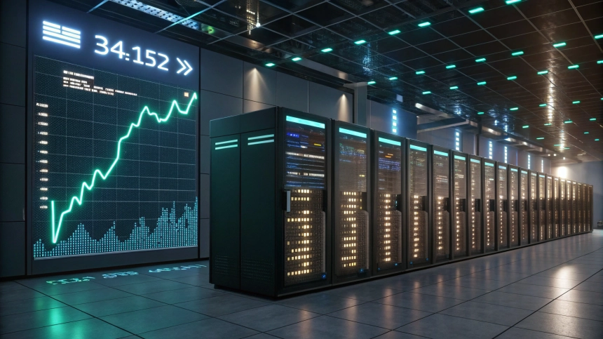  슈퍼마이크로컴퓨터(SMCI) 주가 급등… 사우디 28조 협업이 불씨됐다