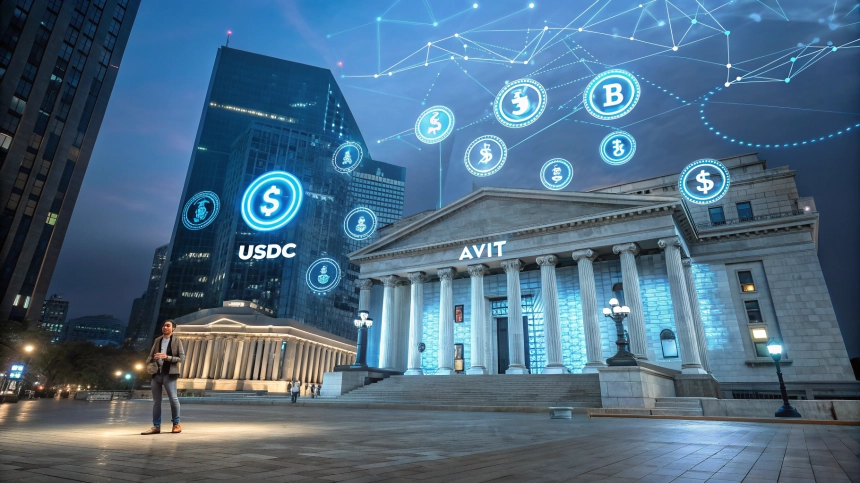 미 대형은행, 스테이블코인 수용 붐…블록체인 전환 가속