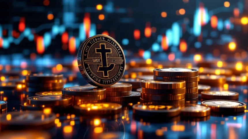  약 4억5659만 달러 규모 USDT, 미확인 지갑에서 OKX로 이동