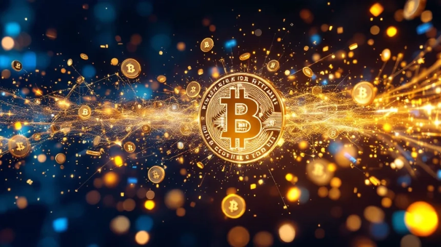 비트코인 540개, 바이낸스서 Ceffu로 이체