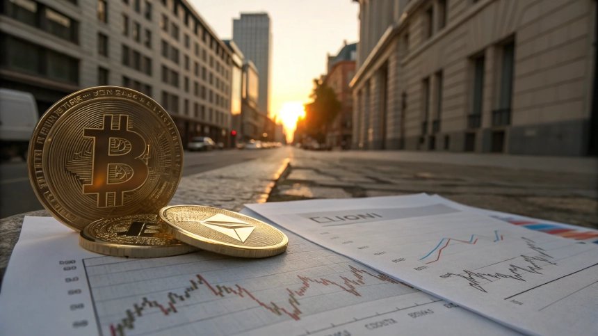 미 물가지표 줄줄이 대기…비트코인 10만 달러대 조정 관측