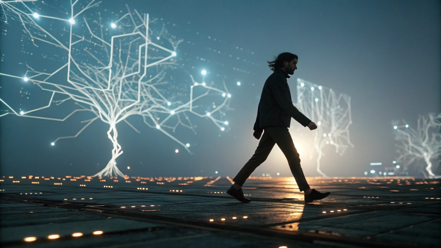  AI 시대, 인간은 어디로 가는가… ‘인지 이주’가 시작됐다