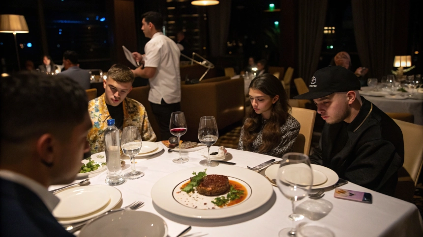  트럼프 손님 맞았지만… 밈코인 부자들 “스테이크 월마트 수준” 혹평