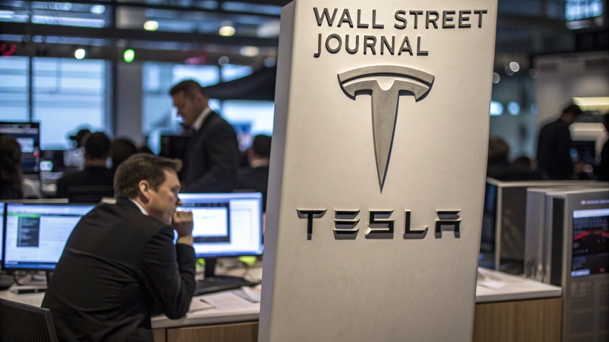  테슬라, 머스크 CEO 교체설 정면 반박…WSJ 보도 '허위' 주장