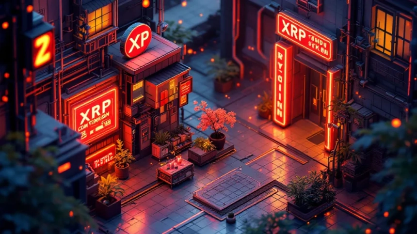 약 6,300만 달러 규모 XRP, 미확인 지갑 간 대규모 이동