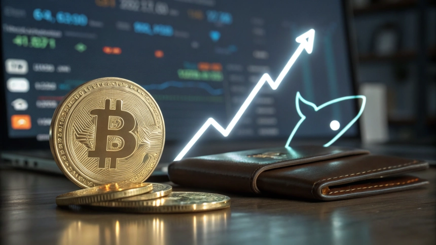  비트코인($BTC), 대형 매수세에 사상 최고가 2% 근접