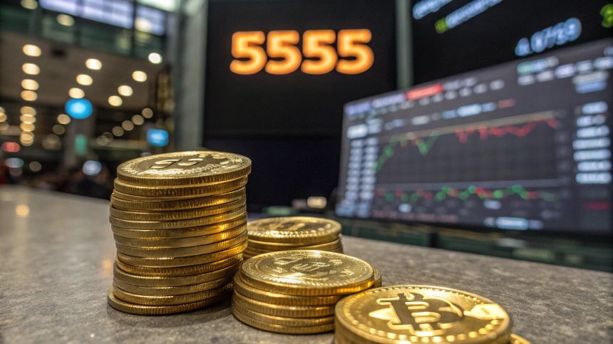  日 메타플래닛, 비트코인 5,555개 매입…7,800억 원 돌파하며 'Go Go Go Go!'