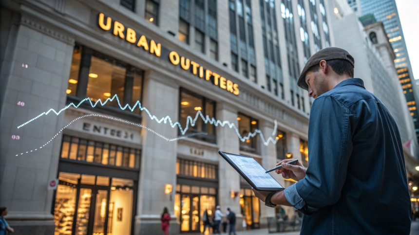  어반 아웃피터스, 깜짝 실적에 주가 20% 급등…사상 최고가 경신
