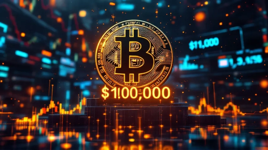 비트코인, 사상 첫 11만 달러 돌파