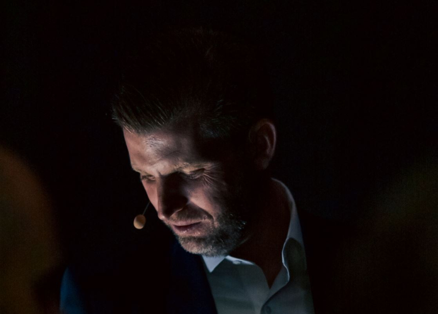  에릭 트럼프 참여한 WLDY, 20억 달러 바이낸스 투자 정산에 스테이블코인 활용