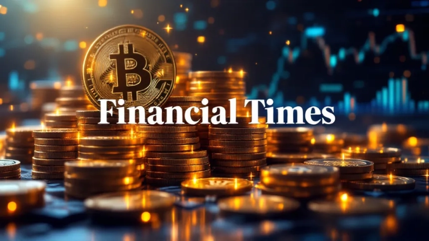 파이낸셜타임스, '전략사 비트코인 보유고' 다룬 영상 공개