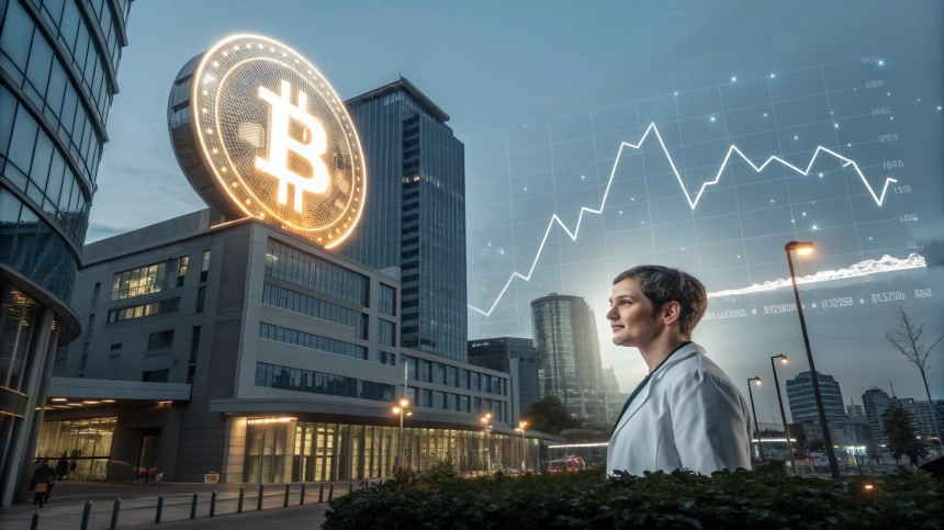  사이퍼펑크 아담 백, 스웨덴 헬스케어 기업에 20억 투자…비트코인 전략 본격화