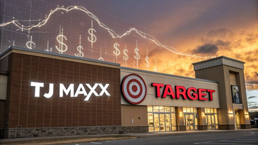 관세 폭탄에도 실적 유지 선언한 TJX… 타겟은 '주춤'