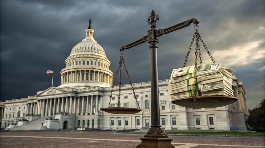  美 감세법안 하원 통과... 고소득층 환호, 저소득층 '복지 절벽' 직면