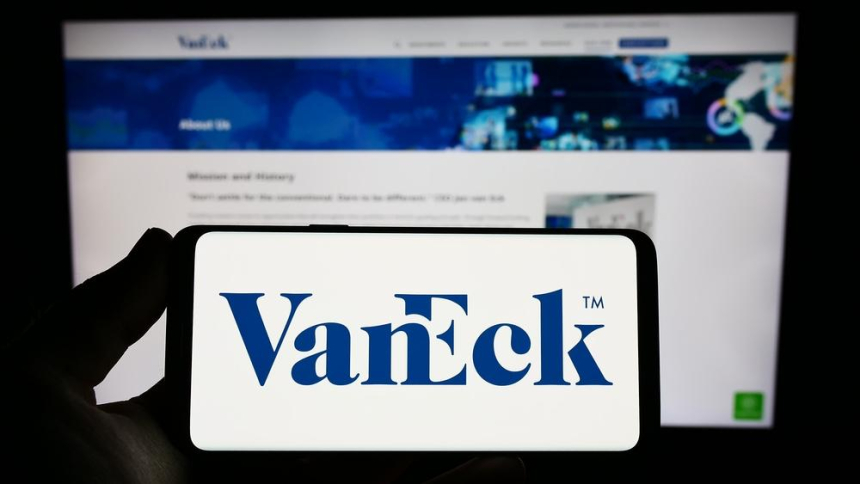  반에크·시큐리타이즈, 4개 블록체인 기반 미국 국채 토큰 펀드 출시