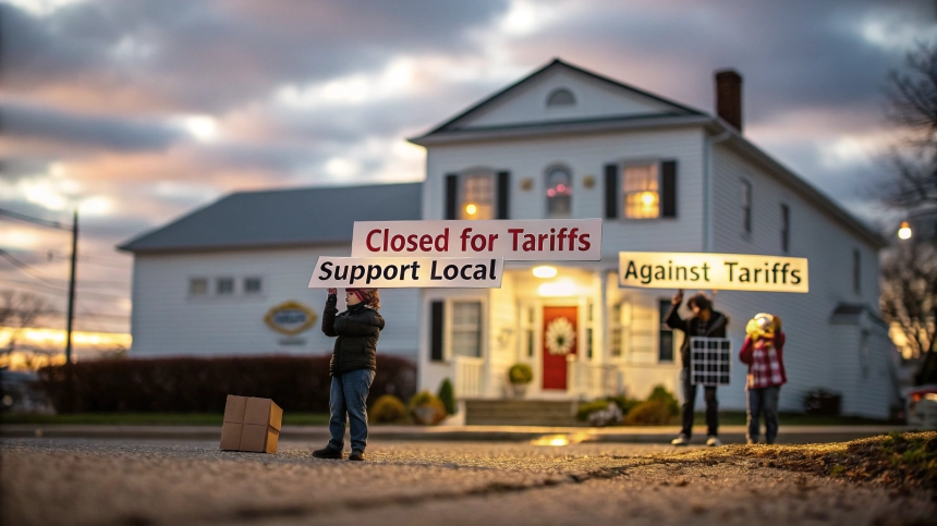  트럼프 관세에 소상공인 집단 반발… 장난감 가격 오르고 소송 확산