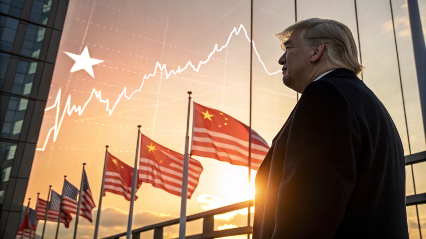  골드만삭스, 미·중 관세 완화에 S&P 500 연말 6,500 전망… 200P 상향