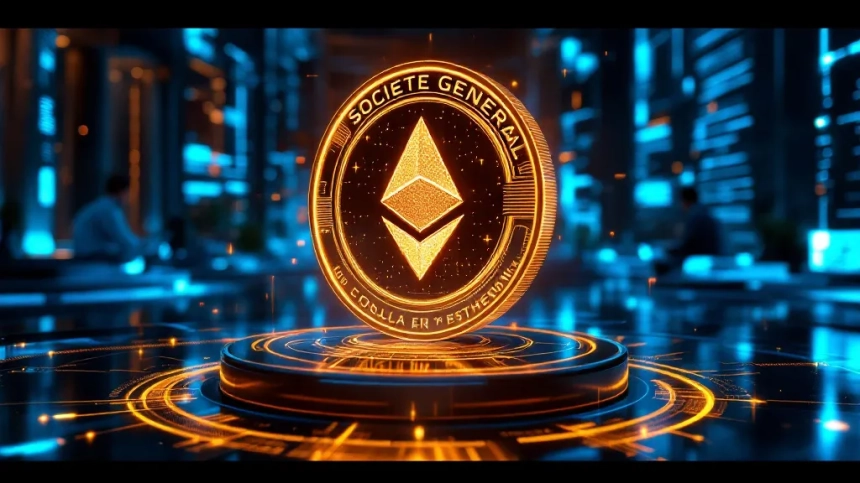 프랑스 소시에테제네랄, 미 달러 기반 스테이블코인 발행 추진