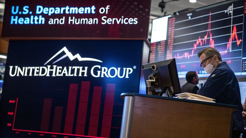  美 유나이티드헬스, 메디케어 규제·CEO 교체 여파…주가 반토막 쇼크