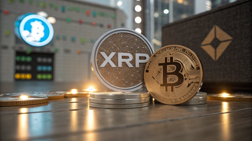 XRP, 비트코인 아성 흔드나…기관 주목 속 주류 진입 가속