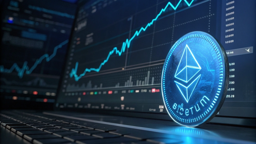 이더리움(ETH), 3,000달러 재돌파 눈앞…온체인·기술지표 '상승 신호'