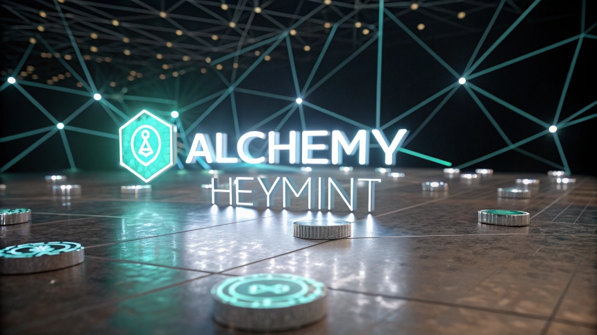  알케미, NFT 론치패드 '헤이민트' 인수… 웹3 개발 생태계 확장 박차