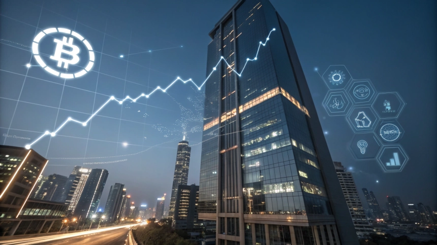  스트래티지, 비트코인 100만 달러 전망...10조 달러 기업가치 정조준
