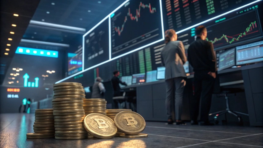  비트코인 옵션 미결제약정 462억 달러 돌파…시장 유동성·변동성 경고등