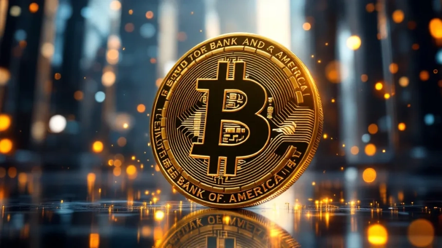 뱅크오브아메리카, 1분기 비트코인 투자 확대