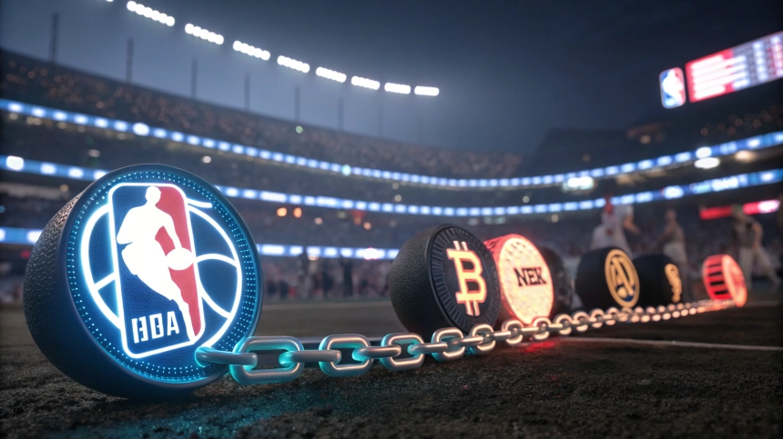 디지털 수집품이 뜬다…NBA·NFL도 주목한 '블록체인 팬덤'