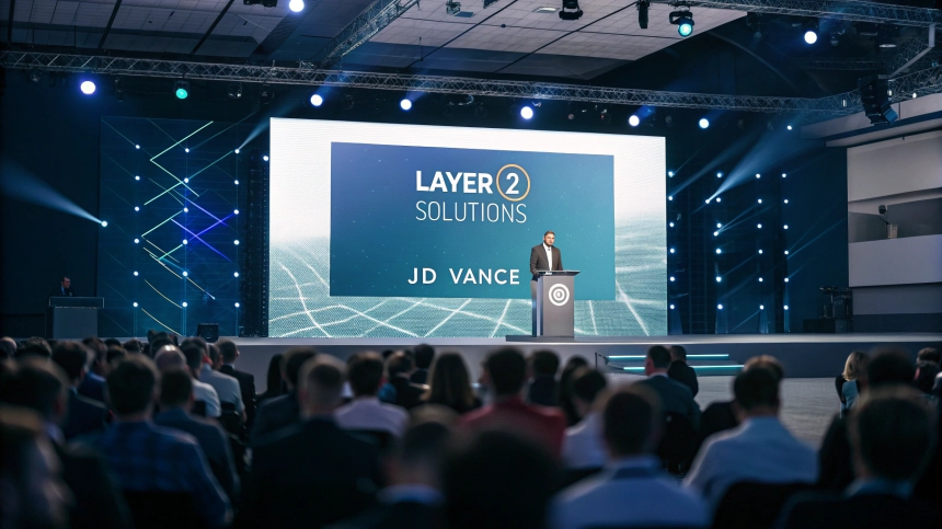  비트코인 컨퍼런스 2025 개막…JD 밴스 기조연설, BTC 12만 달러 넘본다