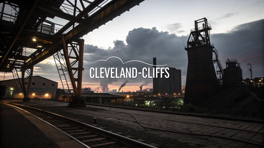  클리블랜드-클리프스, 구조조정 발표 직후 주가 17% 폭락…생산 축소·설비 투자 철회