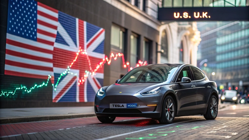 테슬라(TSLA), 3주 연속 상승…트럼프發 무역 훈풍 타고 반등