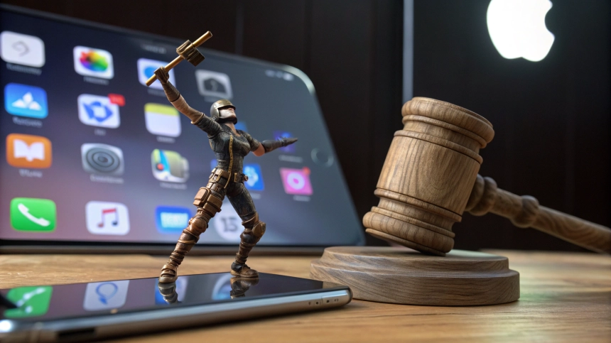  포트나이트, 4년 만에 美 앱스토어 복귀…애플 '결제 갑질' 균열