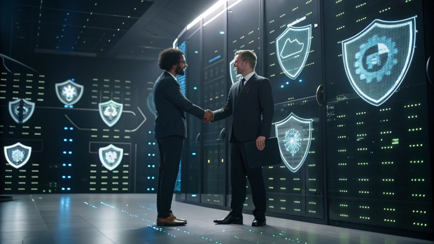  컴볼트-딜로이트 손잡았다… 사이버 공격 대비 '클린룸 복구' 통합 솔루션 출시