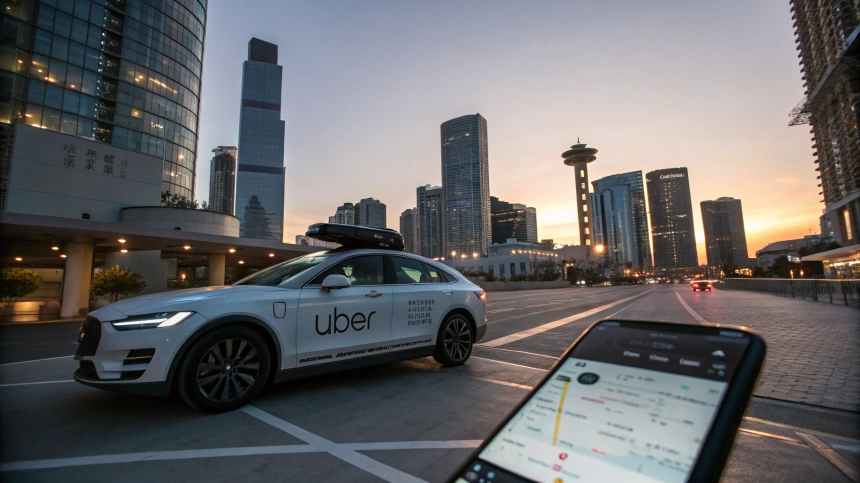 자율주행차 '진짜 승부' 시작… 우버·테슬라가 이끄는 뉴게임