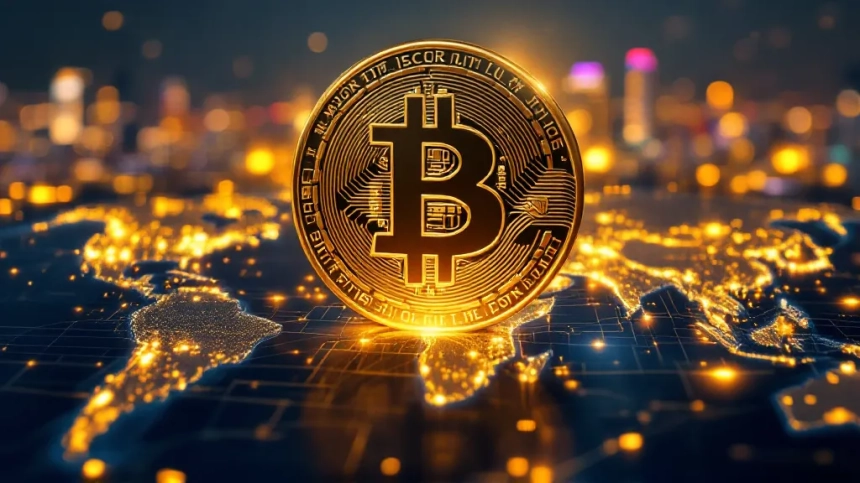 비트코인, 아마존 제치고 세계 5대 자산 등극