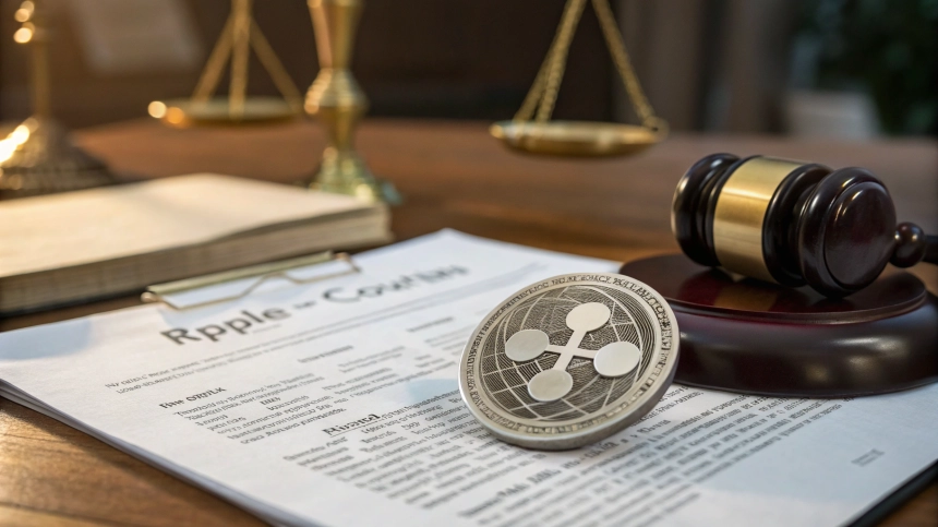  리플, SEC에 추가 의견서 제출… 