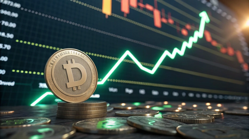  도지코인(DOGE), 48시간 만에 35% 급등…ETF 기대감도 반영