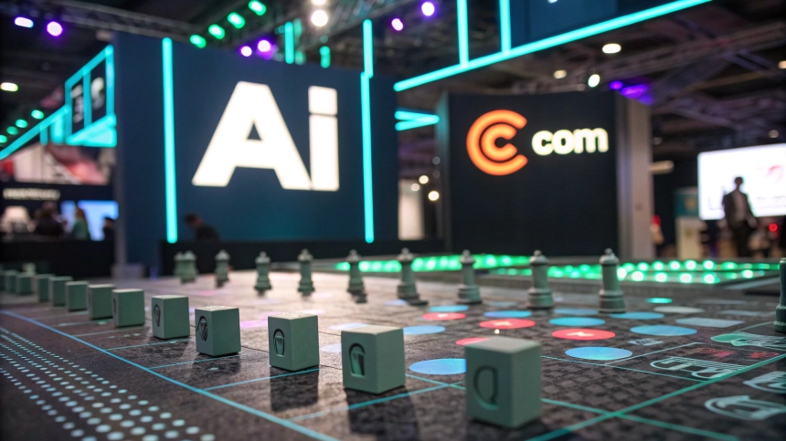  ‘.ai’ 열풍 뒤에 숨겨진 함정… 살아남는 AI는 따로 있다