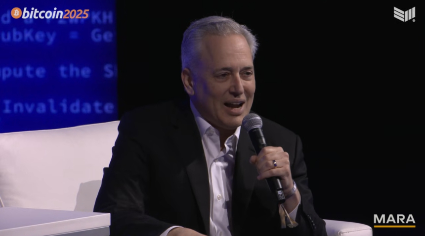  [비트코인2025] 데이비드 색스 “트럼프 행정부, 암호화폐 혁신 위한 대전환 이끌어”