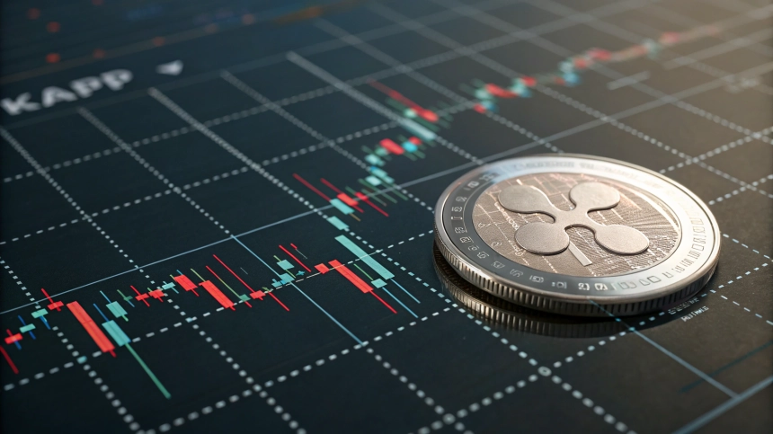  XRP, 약세 다이버전스·대규모 언락에 하락 압력 지속
