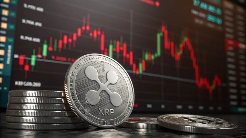 XRP, 12% 급락 속에도 TD지표서 매수 신호 포착