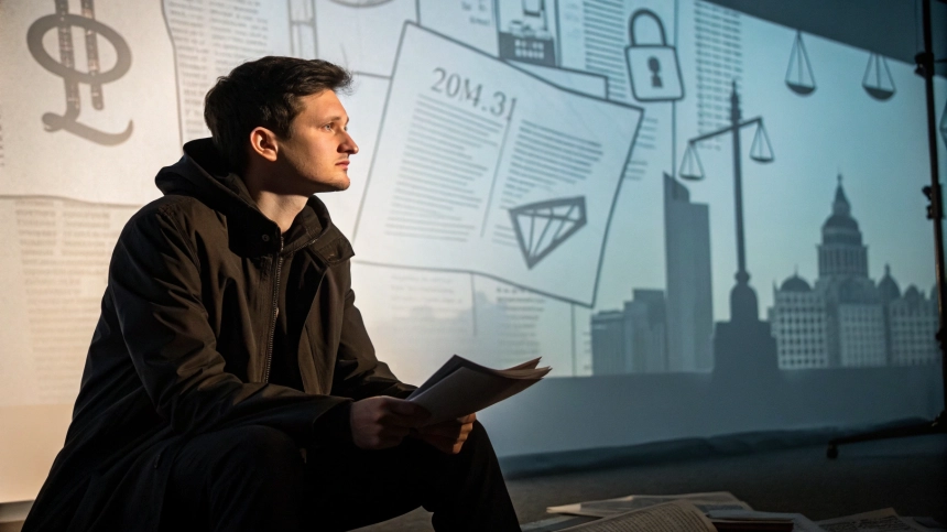 텔레그램 창립자 두로프, 프랑스 법원 제동에 오슬로 포럼 불참…“디지털 자유 역행” 우려