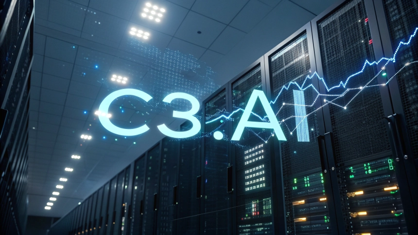  C3.ai(AI), 실적 호조에 시간 외 거래서 12% 급등