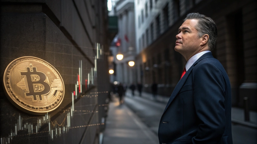  짐 채노스, 마이크로스트래티지 공매도 동시에 비트코인 매수