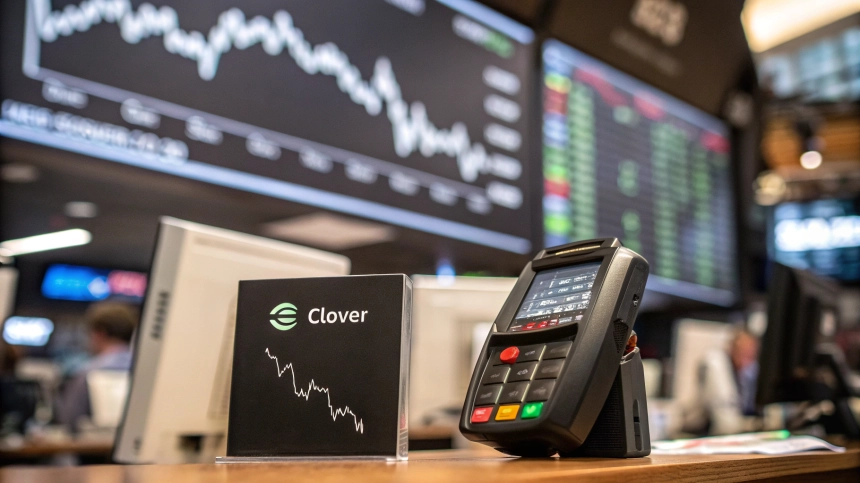  클로버 성장 둔화 충격…Fiserv, S&P 500 최대 낙폭