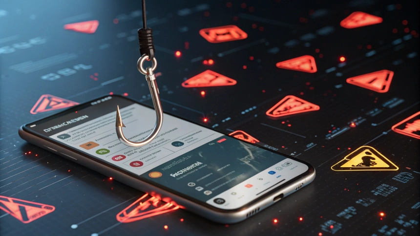 코인베이스 사용자 노린 피싱 사기, 일주일 새 657억 원 피해 발생